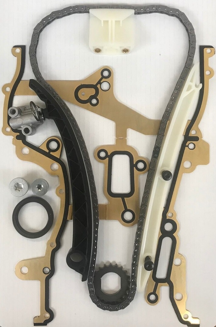 Полный комплект для замены цепи ГРМ Опель