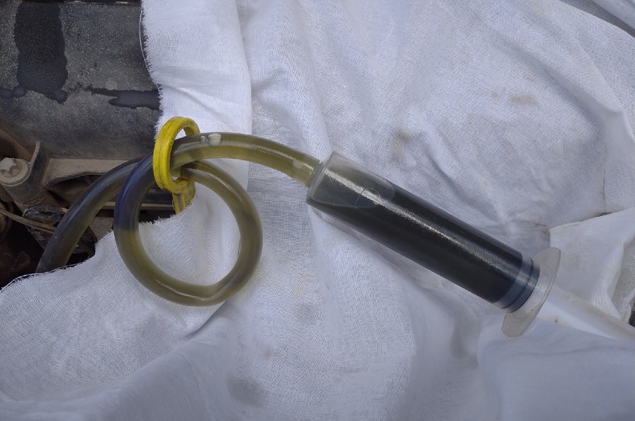 Замена жидкости гидроусилителя руля Опель