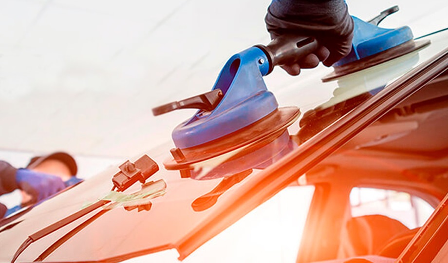 Замена лобового стекла Опель