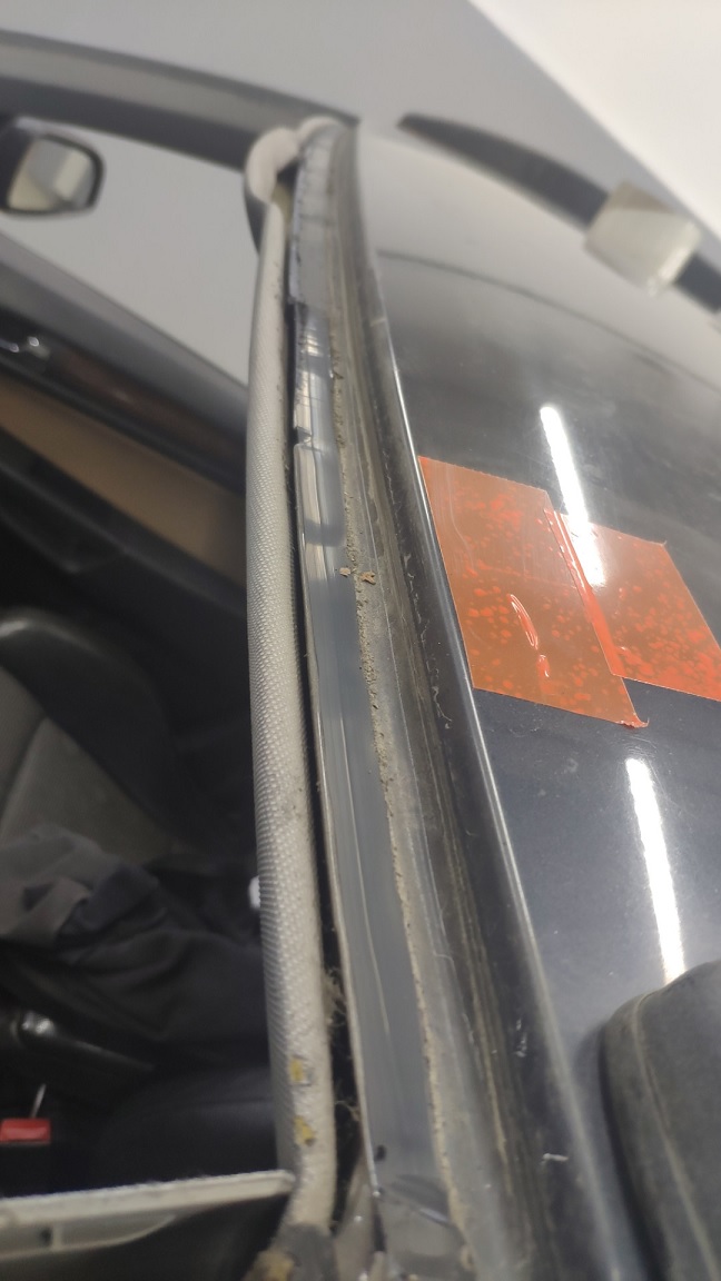 Замена ветрового стекла Опель