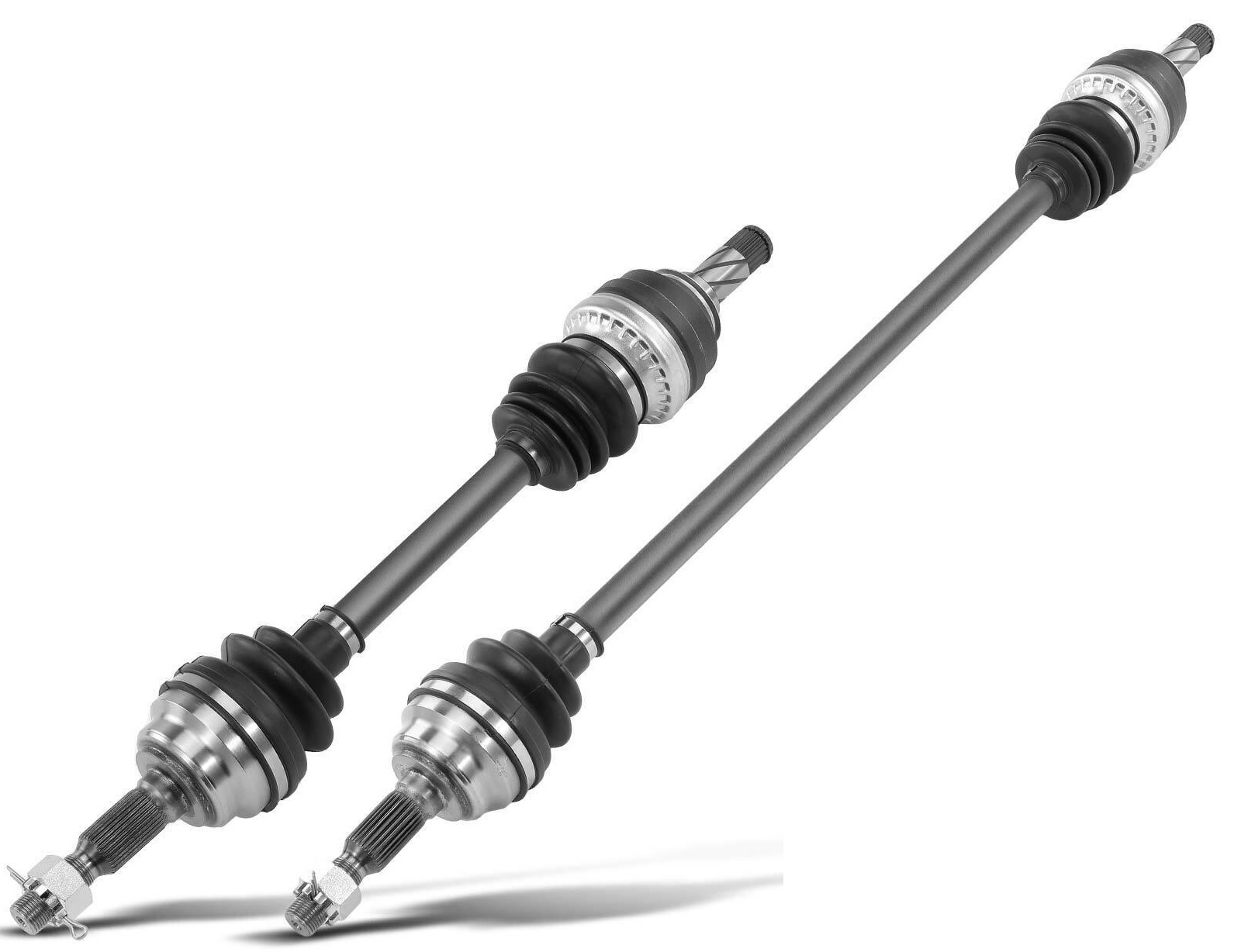 Новые приводные валы