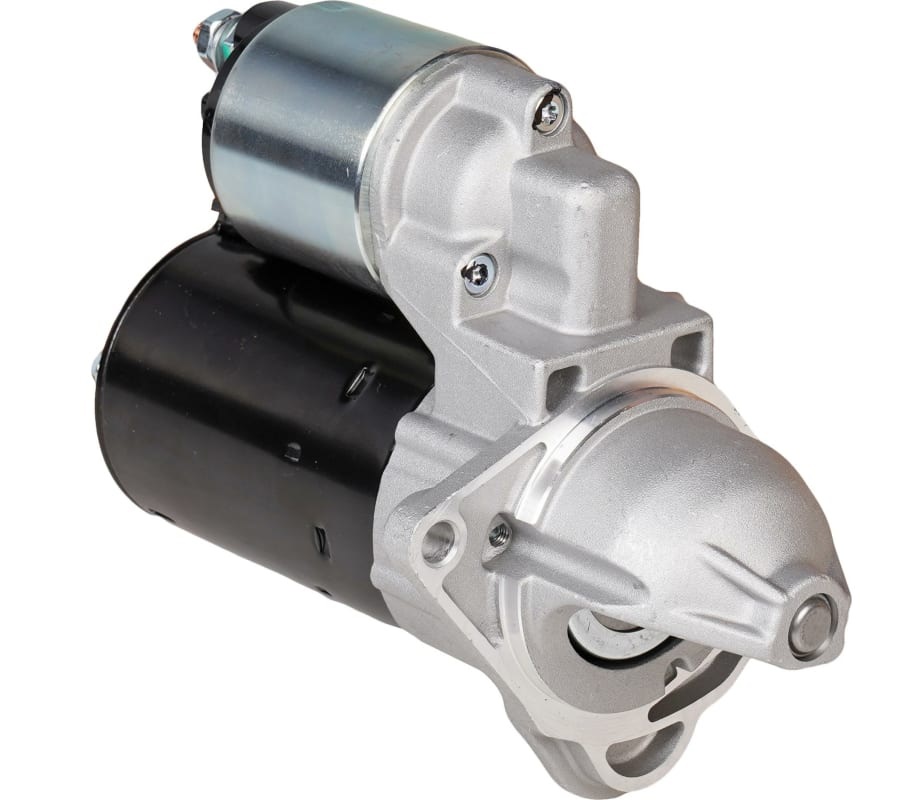 Новый стартер