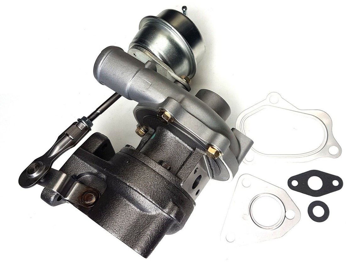 Новая турбина Опель