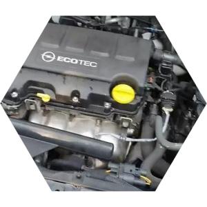 двигатель на Опеле