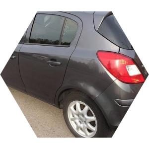 черная Корса