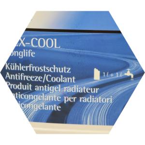 антифриз Опель