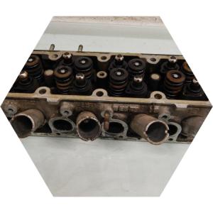 ГБЦ двигателя Опель