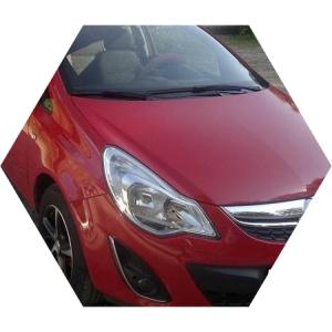 красная Корса