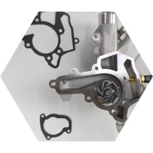 водяная помпа с прокладками