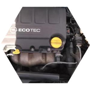 мотор на Опеле