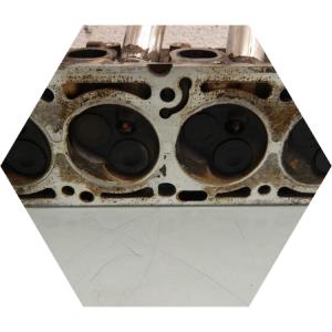 головка блока цилиндров