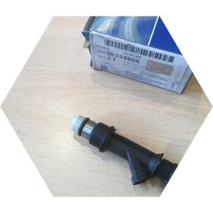 новая топливная форсунка на Опель