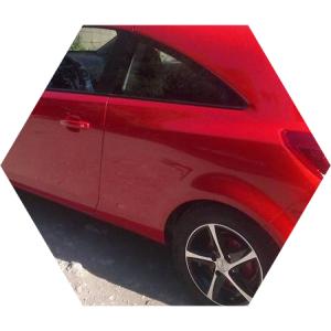 красная Корса