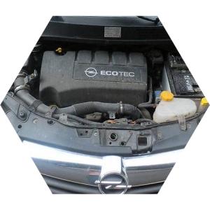 мотор на Опеле