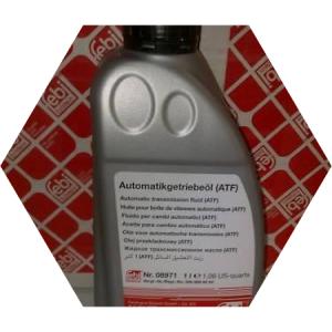 масло для АКПП