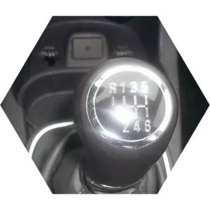 кулиса МКПП на Опеле