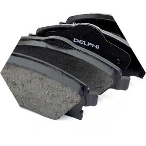 тормозные колодки на Корсу