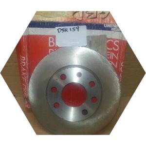 новый тормозной диск