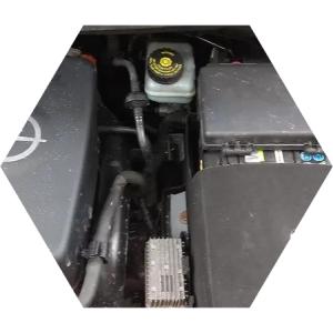 мотор Опеля