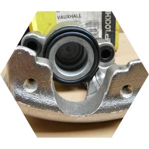 тормозной суппорт на Корсу