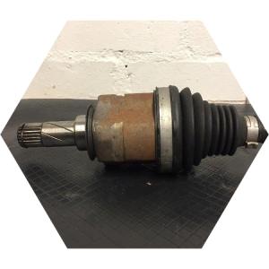 ШРУС (граната)