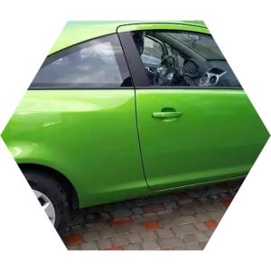 зеленая Корса