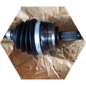 ШРУС (граната) на Корсу