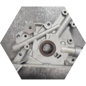 масляный насос