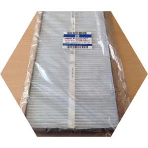 салонный фильтр в упаковке