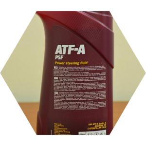 жидкость ГУРа