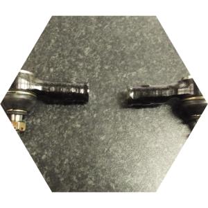 рулевые наконечники