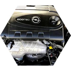 мотор опель