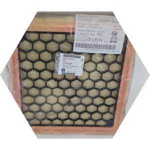 новый воздушный фильтр