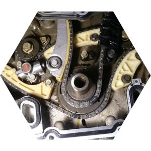 замена цепи ГРМ Опель