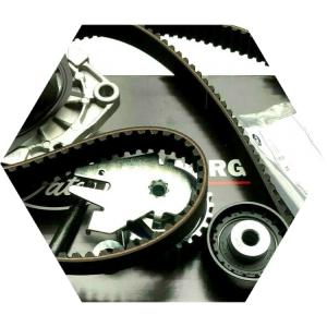 новый комплект ремня ГРМ на инсигнию