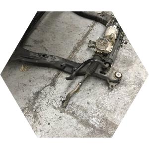 ремонт рулевой рейки опель