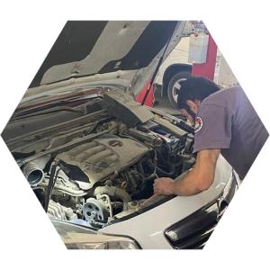 ремонт инсигнии в сто