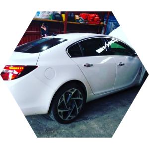 опель в автосервисе