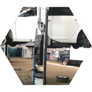 инсигния на подъемнике