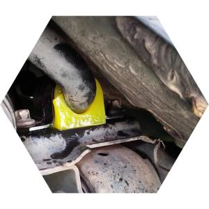 замена втулок переднего стабилизатора на Инсигнии