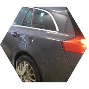 Опель Инсигния на стенде 3Д Хантер