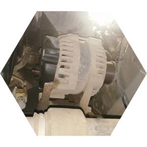 Замена генератора Опель Инсигния