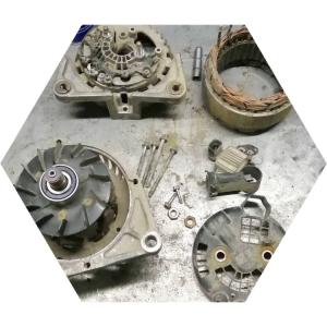 ремонт генератора Опель