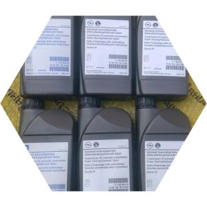 масло ГУР GM