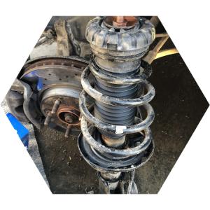 Замена опорного подшипника Опель Инсигния