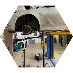 Замена сцепления на Опеле