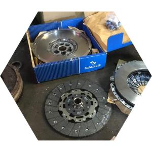 новый комплект сцепления SACHS