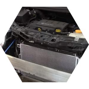 заправка кондиционера Опель Инсигния