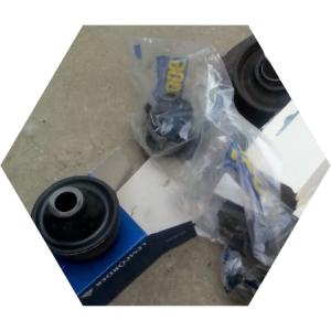 новые сайлентблоки Лемфердер