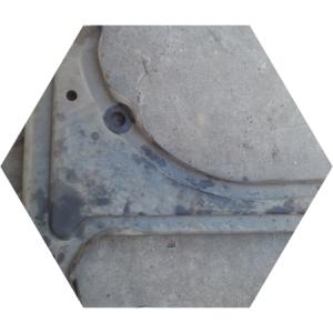 передний рычаг Астры без сайлентблока